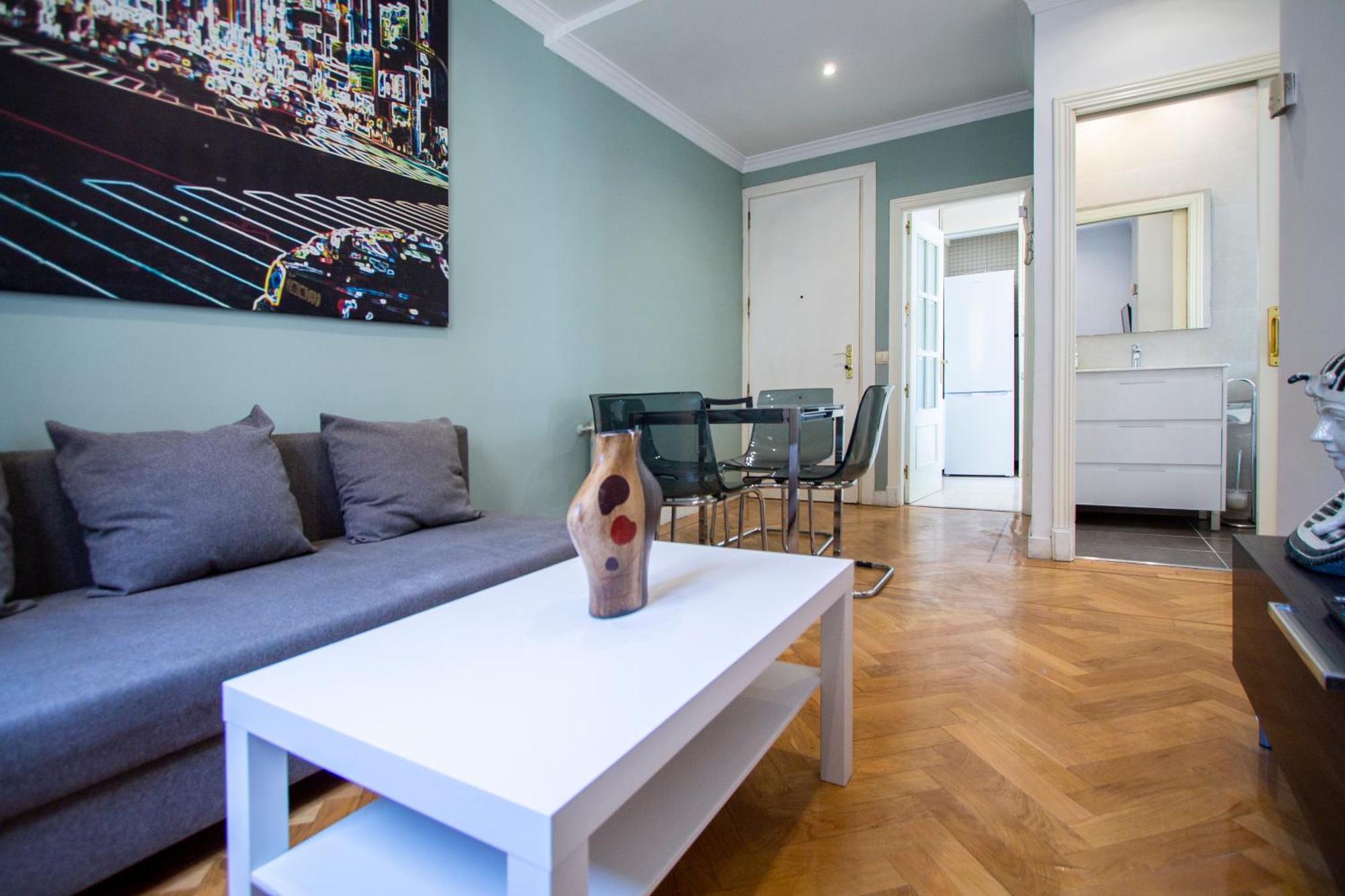 Apartamentos Dali Madryt Zewnętrze zdjęcie