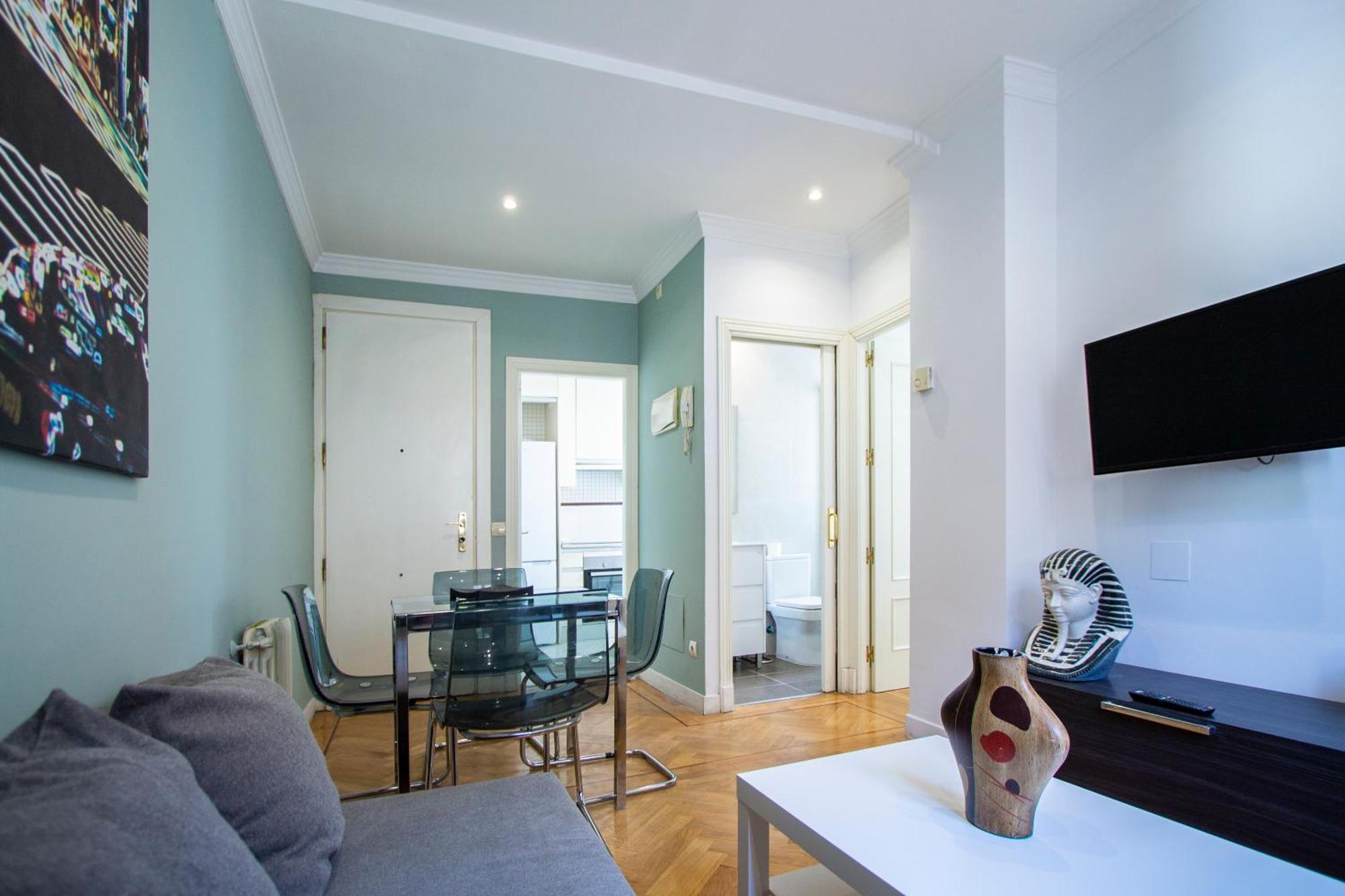 Apartamentos Dali Madryt Zewnętrze zdjęcie