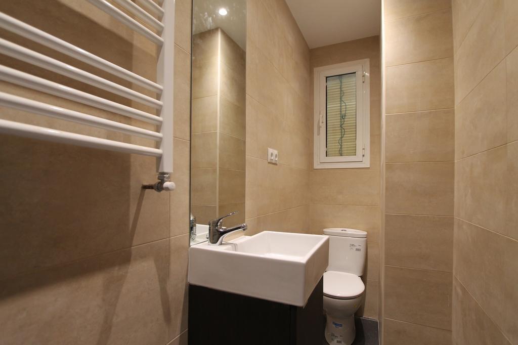 Apartamentos Dali Madryt Pokój zdjęcie