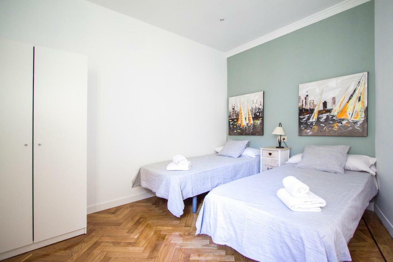 Apartamentos Dali Madryt Zewnętrze zdjęcie