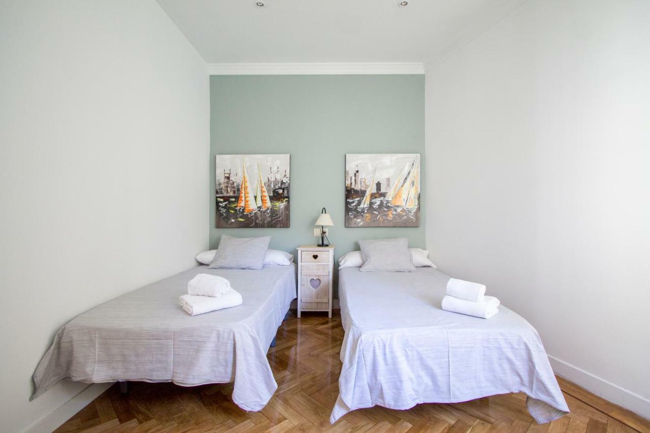 Apartamentos Dali Madryt Zewnętrze zdjęcie