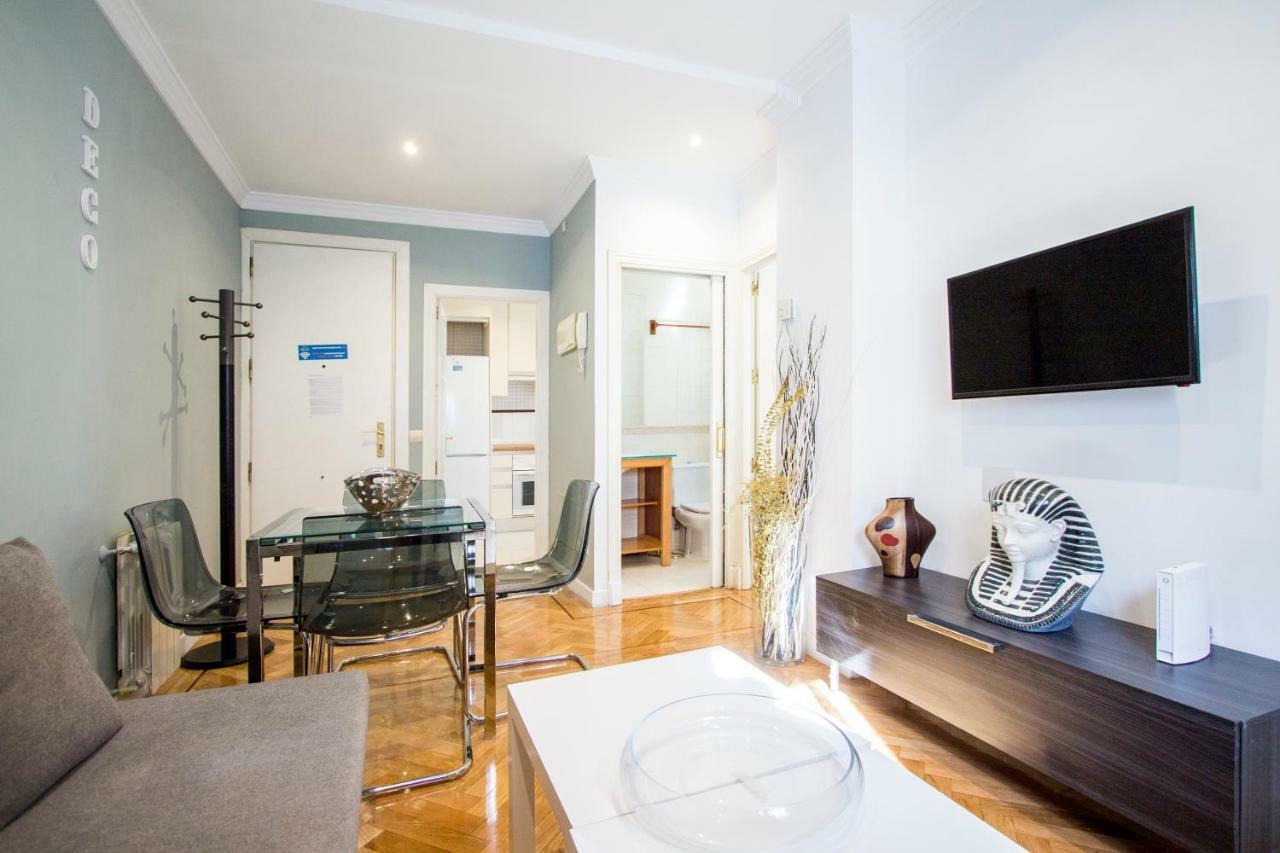 Apartamentos Dali Madryt Zewnętrze zdjęcie